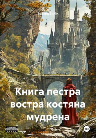Книга пестра востра костяна мудрена. Эдвард Блэйк