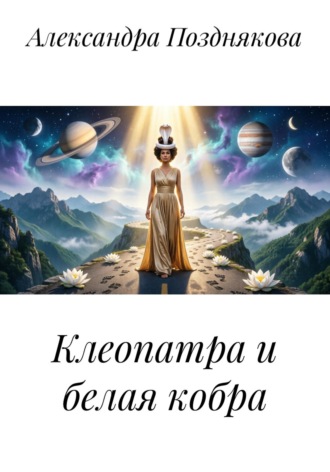 Клеопатра и белая кобра. Александра Позднякова