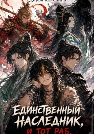 Единственный наследник, и тот раб. 
