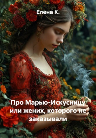 Елена К.. Про Марью-Искусницу или жених, которого не заказывали