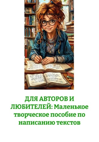 ДЛЯ АВТОРОВ И ЛЮБИТЕЛЕЙ: Маленькое творческое пособие по написанию текстов. 