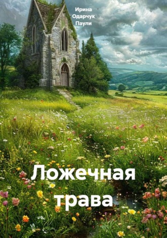 Ирина Одарчук Паули. Ложечная трава