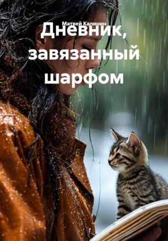 Матвей Калинин. Дневник завязаный  шарфом