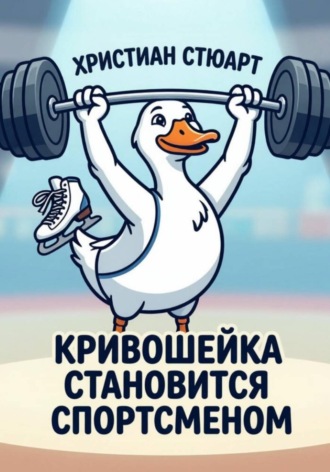 Кривошейка становится спортсменом. Христиан Стюарт