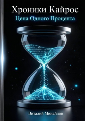 Виталий Минайлов. Хроники Кайрос. Цена одного процента
