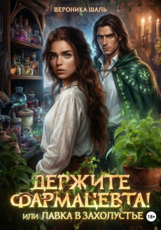 Держите фармацевта! Или лавка в захолустье. 
