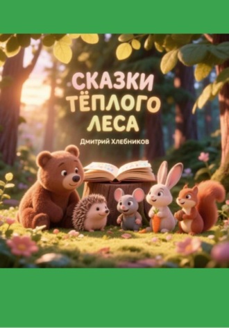 Сказки Теплого Леса. Дмитрий Хлебников
