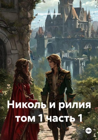 Николь и рилия том 1 часть 1. лядский роман