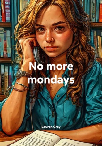 No more mondays. Lauren Gray