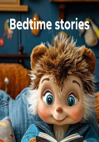 Bedtime stories. 