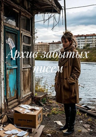 Влас Юдинцев. Архив забытых писем