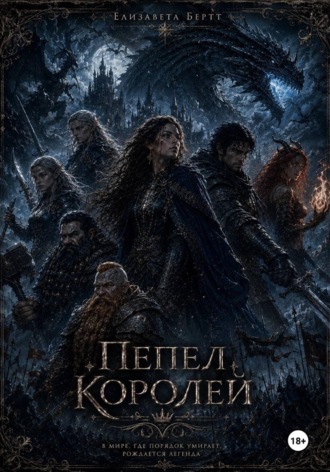 Елизавета Бертт. Пепел королей