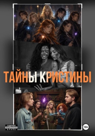 Тайны Кристины. Ольга Геннадьевна Фарафонова