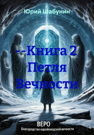 --Книга 2  Петля Вечности. Юрий Николаевич Шабунин