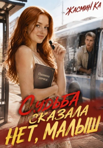 Судьба сказала нет, малыш. Жасмин Ка