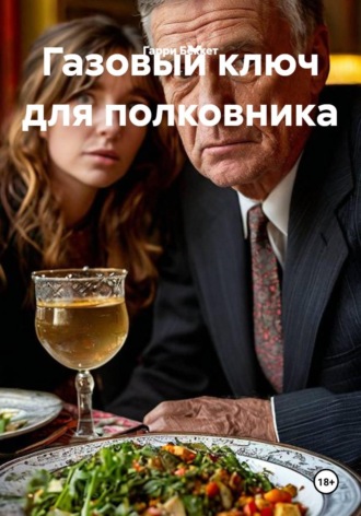 Гарри Беккет. Газовый ключ для полковника