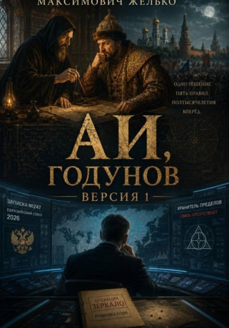 Желько Максимович. АИ, Годунов версия 1
