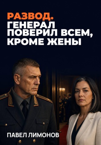 Развод. Генерал поверил всем, кроме жены. Павел Лимонов