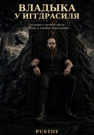  Pustoy. Владыка у Иггдрасиля