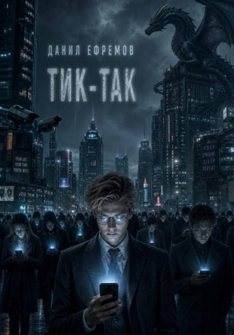 Данил Ефремов. Тик-так
