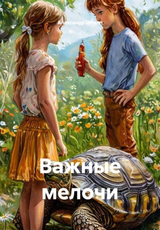 Важные мелочи. 
