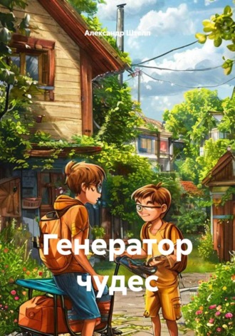 Александр Штелп. Генератор чудес