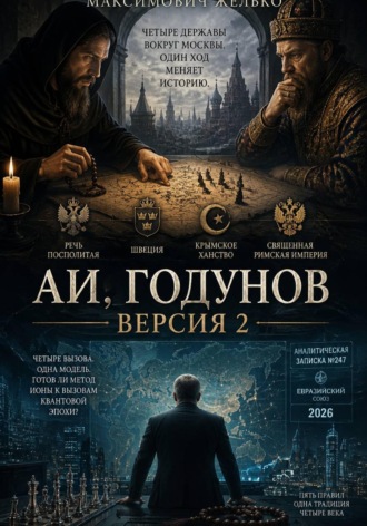 Желько Максимович. АИ, Годунов версия 2