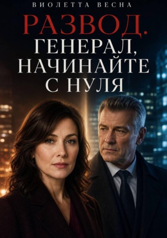 Виолетта Весна. Развод. Генерал, начинайте с нуля