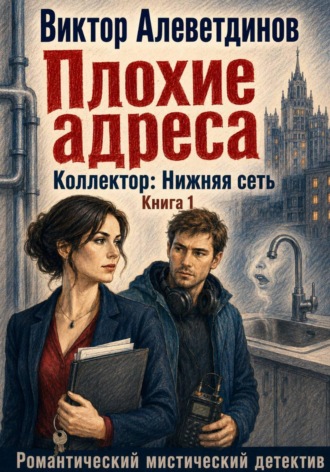 Виктор Алеветдинов. Плохие адреса. Книга 1. Коллектор: Нижняя сеть