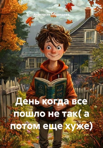 День когда все пошло не так( а потом еще хуже). Анастасия Медведева