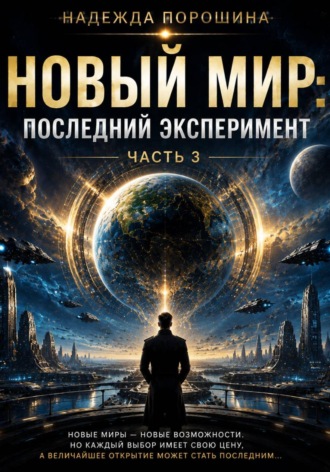 Надежда Александровна Порошина. НОВЫЙ МИР: Последний эксперимент