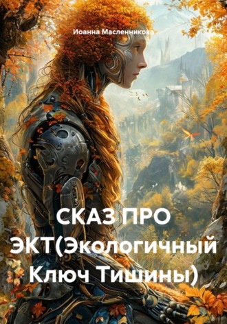 Иоанна Масленникова. СКАЗ ПРО ЭКТ(Экологичный Ключ Тишины)