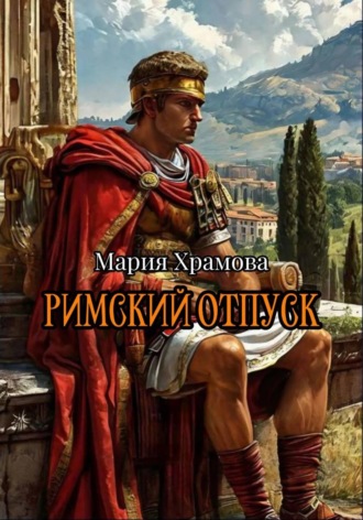 Мария Храмова. Римский отпуск