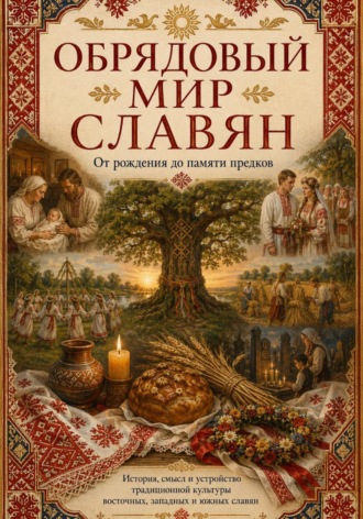 Сергей ИИ. ОБРЯДОВЫЙ МИР СЛАВЯН. От рождения до памяти предков