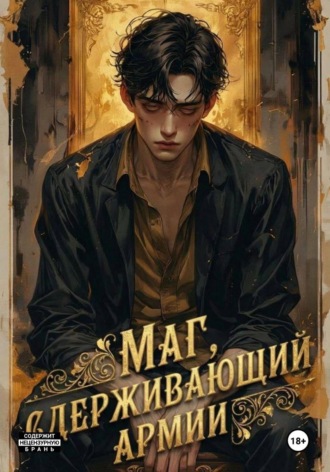 Aki Latus. Маг, сдерживающий армии