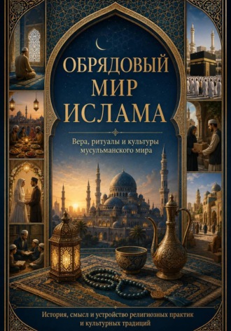 Сергей ИИ. ОБРЯДОВЫЙ МИР ИСЛАМА. Вера, ритуалы и культуры мусульманского мира