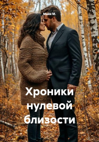 Майя М.. Хроники нулевой близости