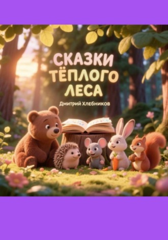 Сказки Теплого Леса. Дмитрий Хлебников