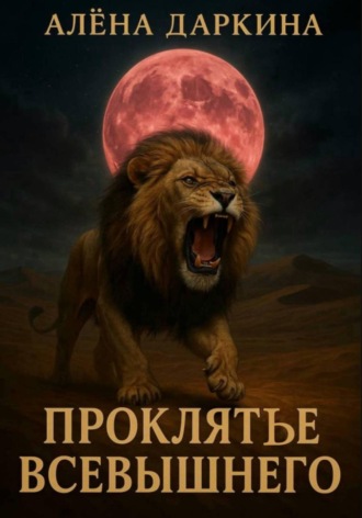 Алена Даркина. Проклятье Всевышнего