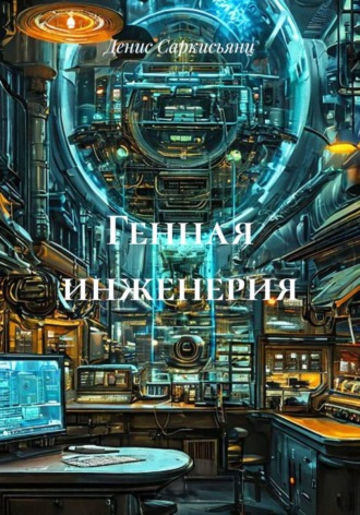 Генная инженерия. Денис Саркисьянц