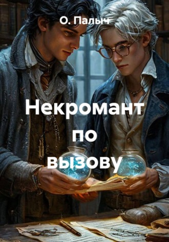 О. Палыч. Некромант по вызову