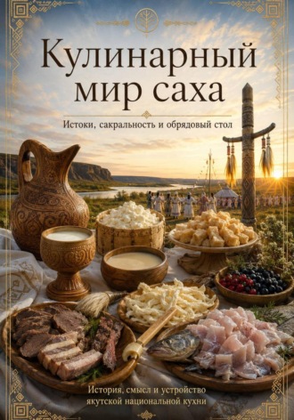 Сергей ИИ. Кулинарный мир саха. Истоки, сакральность и обрядовый стол якутской национальной кухни