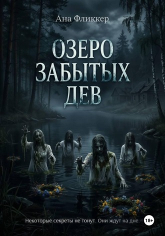 Озеро Забытых дев. Ана Фликкер