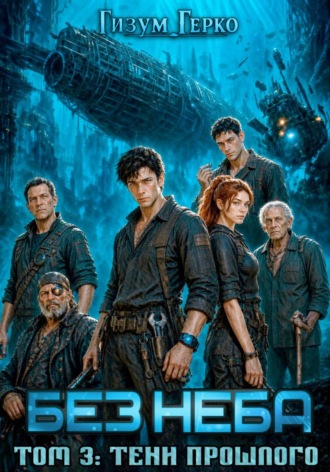 Гизум Герко. Без Неба 3: Тени Прошлого