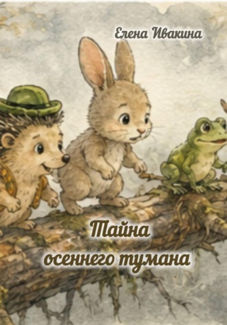 Елена Ивакина. Тайна осеннего тумана.