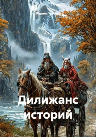 Дилижанс историй. Марина Урусова