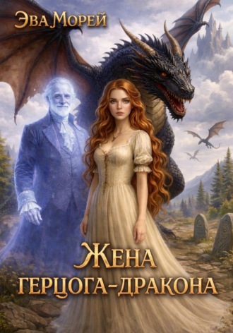 Жена герцога-дракона. Эва Морей