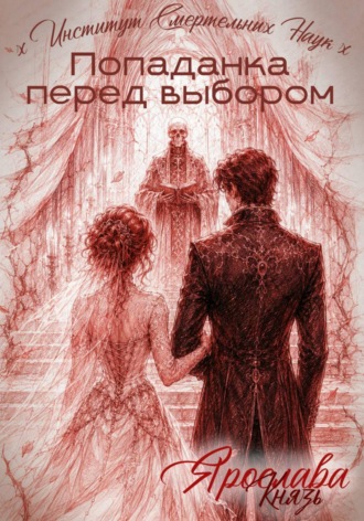 Ярослава Князь. Попаданка перед выбором. Институт Смертельных Наук