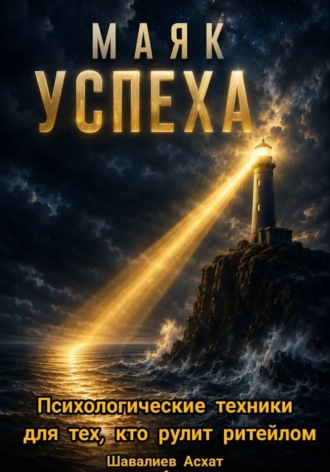 Асхат Шавалиев. Маяк успеха. Психологические техники для тех, кто рулит ритейлом