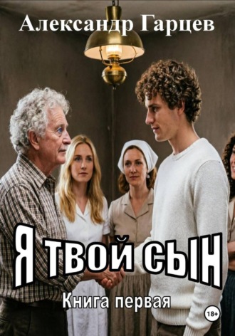 Александр Гарцев. Я твой сын